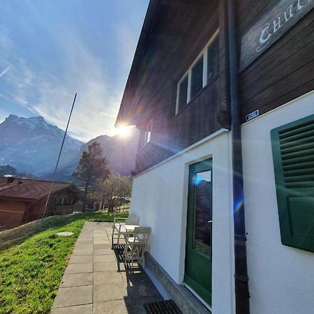 Apartment Lilalama Grindelwald Ngoại thất bức ảnh