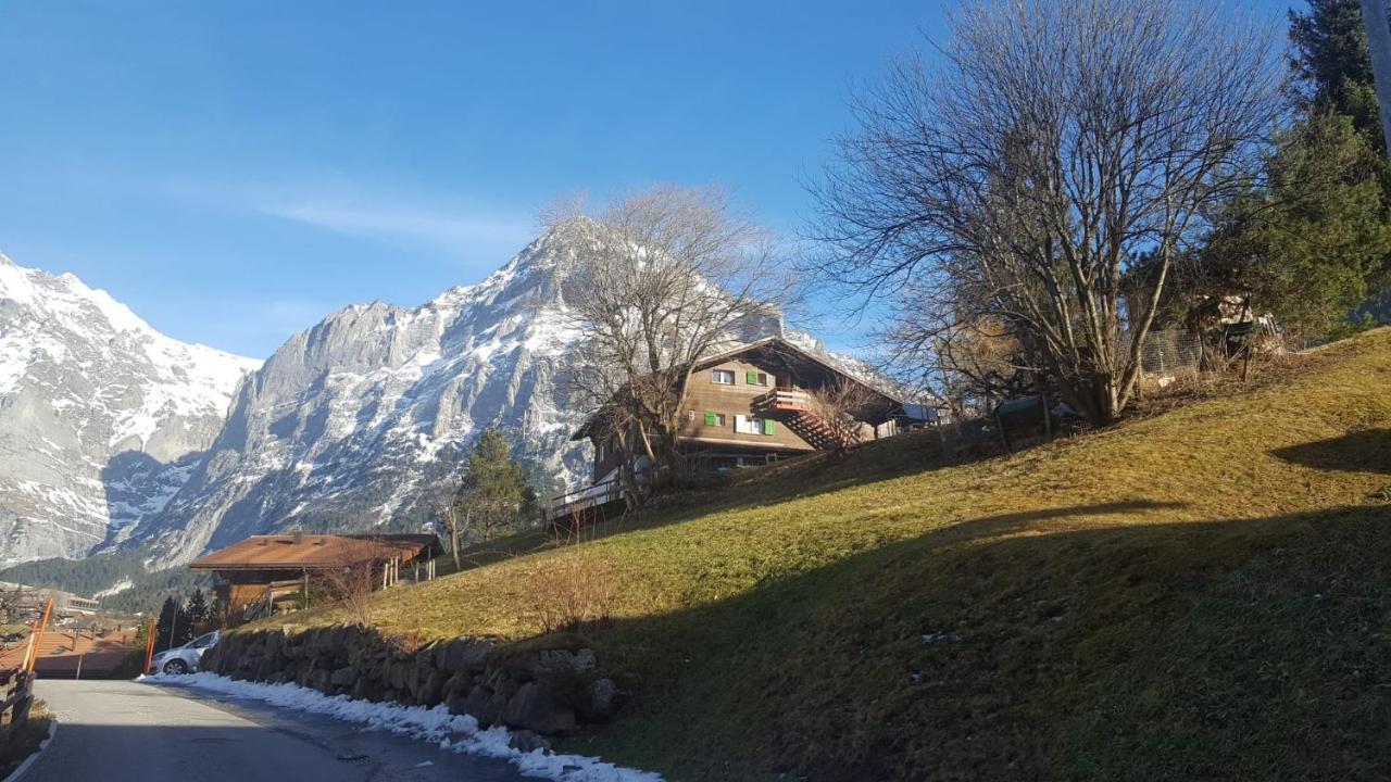 Apartment Lilalama Grindelwald Ngoại thất bức ảnh