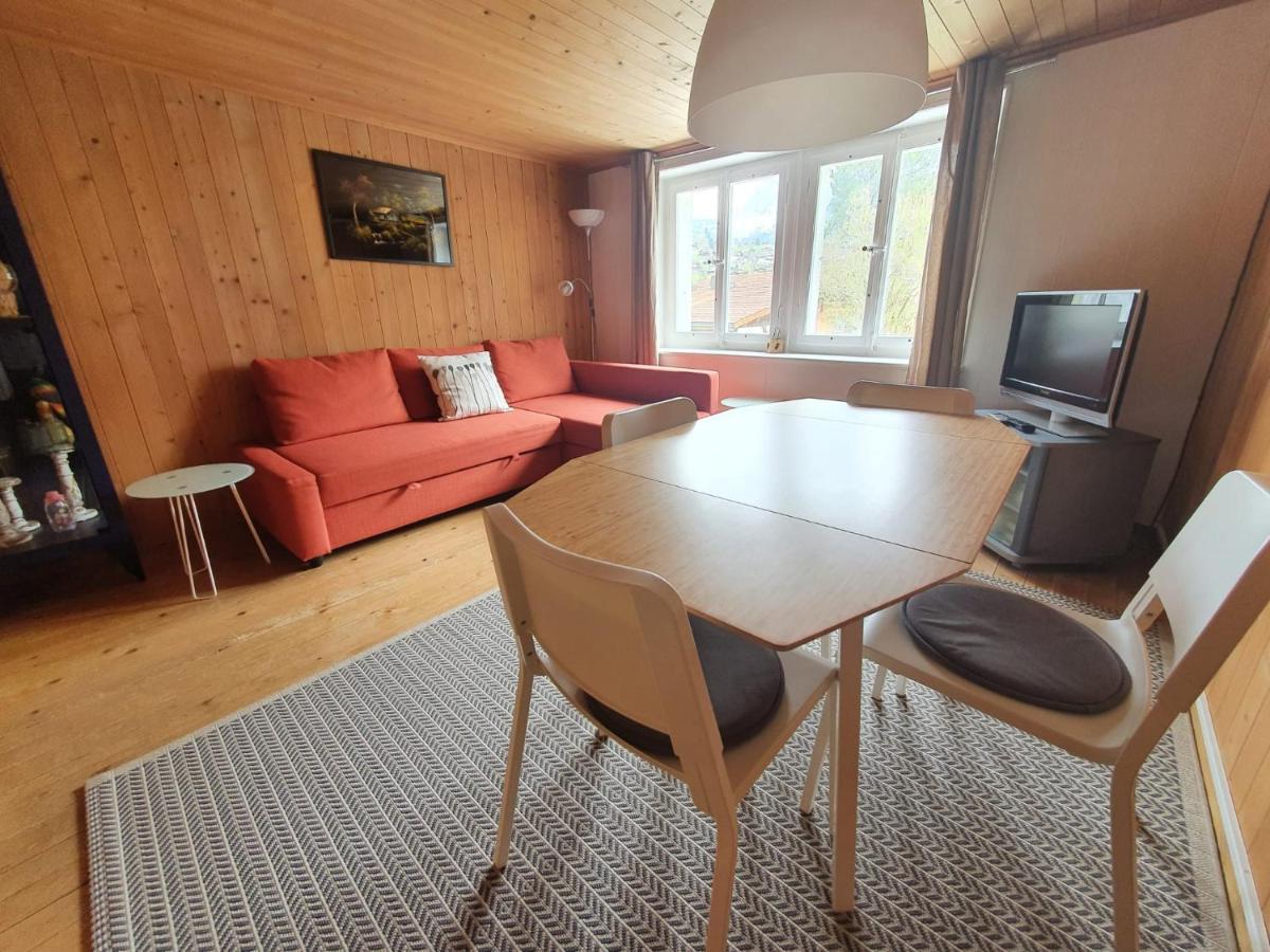 Apartment Lilalama Grindelwald Ngoại thất bức ảnh