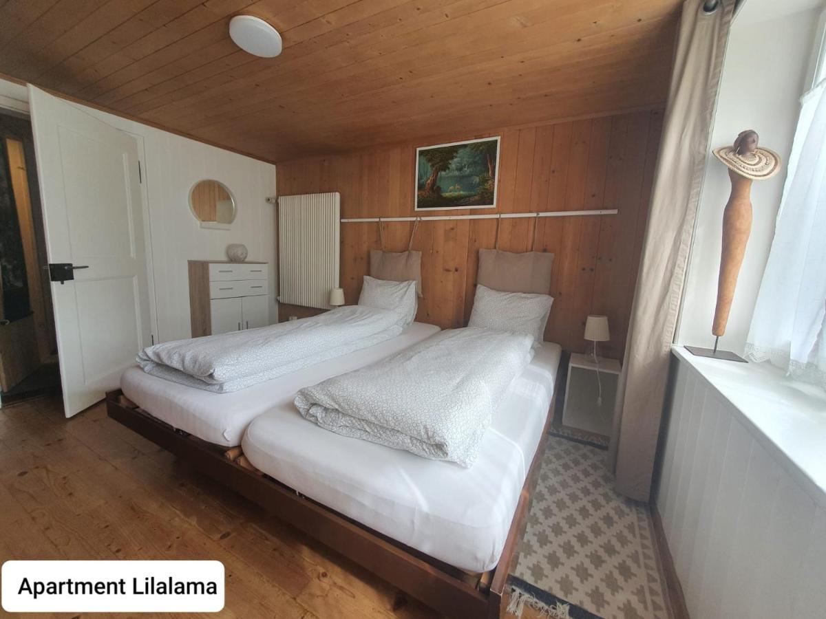 Apartment Lilalama Grindelwald Ngoại thất bức ảnh
